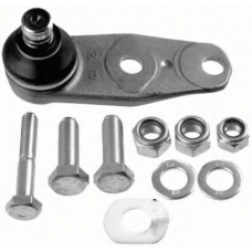 28892 03 LEMFORDER Несущий / направляющий шарнир