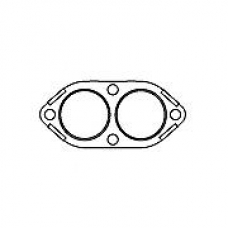 83 14 1626 HJS Прокладка, труба выхлопного газа