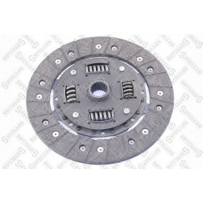 07-00075-SX STELLOX Диск сцепления