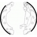 T0611095 RAMEDER Комплект тормозных колодок