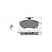 32159 SPIDAN Комплект тормозных колодок, дисковый тормоз