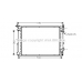 RT2259 AVA Радиатор, охлаждение двигателя