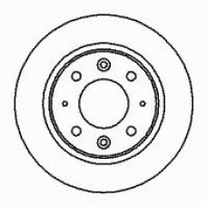 1815203503 S.b.s. Тормозной диск