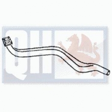 120004 KLARIUS Труба выхлопного газа