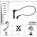 0548 NGK Комплект проводов зажигания