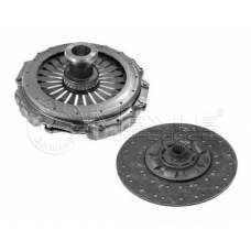 037 021 0001 MEYLE Комплект сцепления