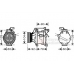 5300K446 VAN WEZEL Компрессор, кондиционер