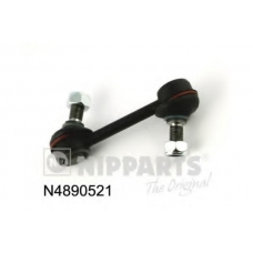 N4890521 NIPPARTS Тяга / стойка, стабилизатор