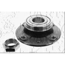 KWB489 KEY PARTS Комплект подшипника ступицы колеса