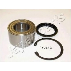 KK-10312 JAPANPARTS Комплект подшипника ступицы колеса