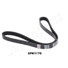 DV-6PK1170 JAPANPARTS Поликлиновой ремень