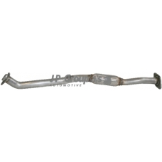 4020201300 Jp Group Труба выхлопного газа