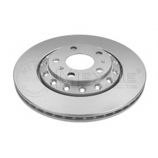 115 523 1124/PD MEYLE Тормозной диск