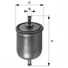 F43178 PUROLATOR Топливный фильтр