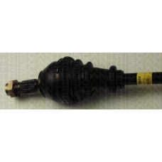 8540 28554 TRISCAN Приводной вал