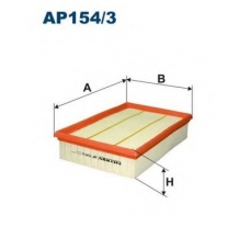 AP154/3 FILTRON Воздушный фильтр