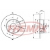 BD-1815 FREMAX Тормозной диск