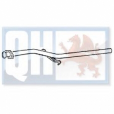 140173 QUINTON HAZELL Труба выхлопного газа