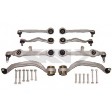 40001 SPIDAN Ремкомплект, поперечный рычаг подвески