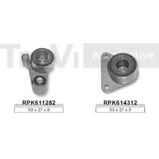 RPK3079D RPK Комплект ремня грм