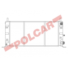 320408-3 POLCAR Ch?odnice wody