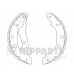 J3501051 NIPPARTS Комплект тормозных колодок