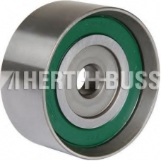 J1142061 NIPPARTS Паразитный / ведущий ролик, зубчатый ремень