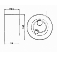 ITB-6805 IPS Parts Устройство для натяжения ремня, ремень грм