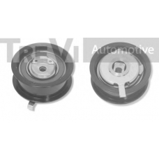 TD1025 TREVI AUTOMOTIVE Натяжной ролик, ремень ГРМ