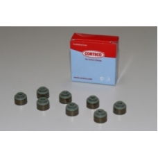 19020625 CORTECO Комплект прокладок, стержень клапана