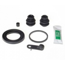 204349 BUDWEG CALIPER Ремкомплект, тормозной суппорт