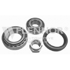 FR931657 KAWE Комплект подшипника ступицы колеса