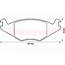 571315S STOP Комплект тормозных колодок, дисковый тормоз 571315S STOP Комплект тормозных колодок, дисковый тормоз