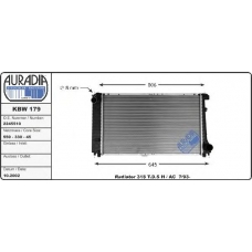 KBW 179 AURADIA  