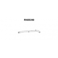 RN55390 VENEPORTE Труба выхлопного газа