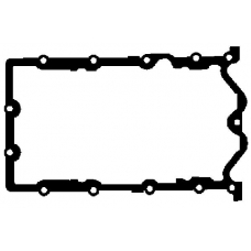 14089700 AJUSA Прокладка, маслянный поддон