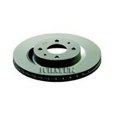 FIA106 JURATEK Тормозной диск