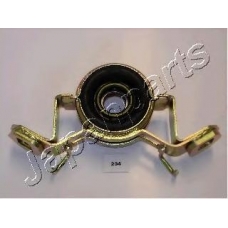 RU-204 JAPANPARTS Подшипник, промежуточный подшипник карданного вала