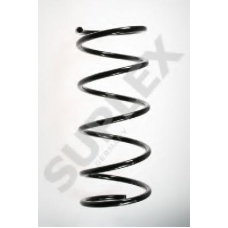 17038 SUPLEX Пружина ходовой части