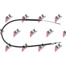 K19036 ABS Трос, стояночная тормозная система