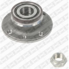 R158.56 SNR Комплект подшипника ступицы колеса