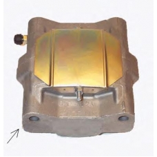 QBS1471 QUINTON HAZELL Тормозной суппорт