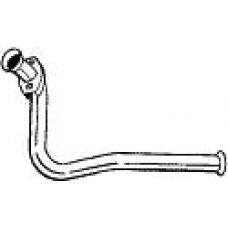 740-405 BOSAL Труба выхлопного газа