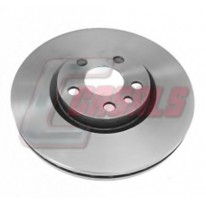 55402 CASALS Тормозной диск 55402 CASALS Тормозной диск