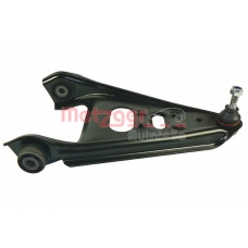 58057408 METZGER Рычаг независимой подвески колеса, подвеска колеса