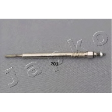 01203 JAPKO Свеча накаливания