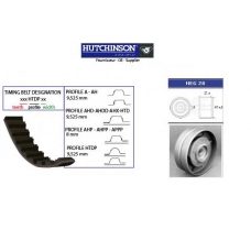 KH 24 HUTCHINSON Комплект ремня грм