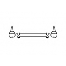 0501119 OCAP Поперечная рулевая тяга