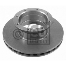 22027 FEBI Тормозной диск