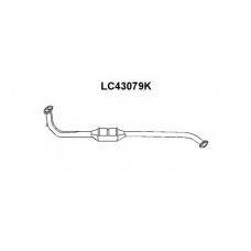 LC43079K VENEPORTE Катализатор